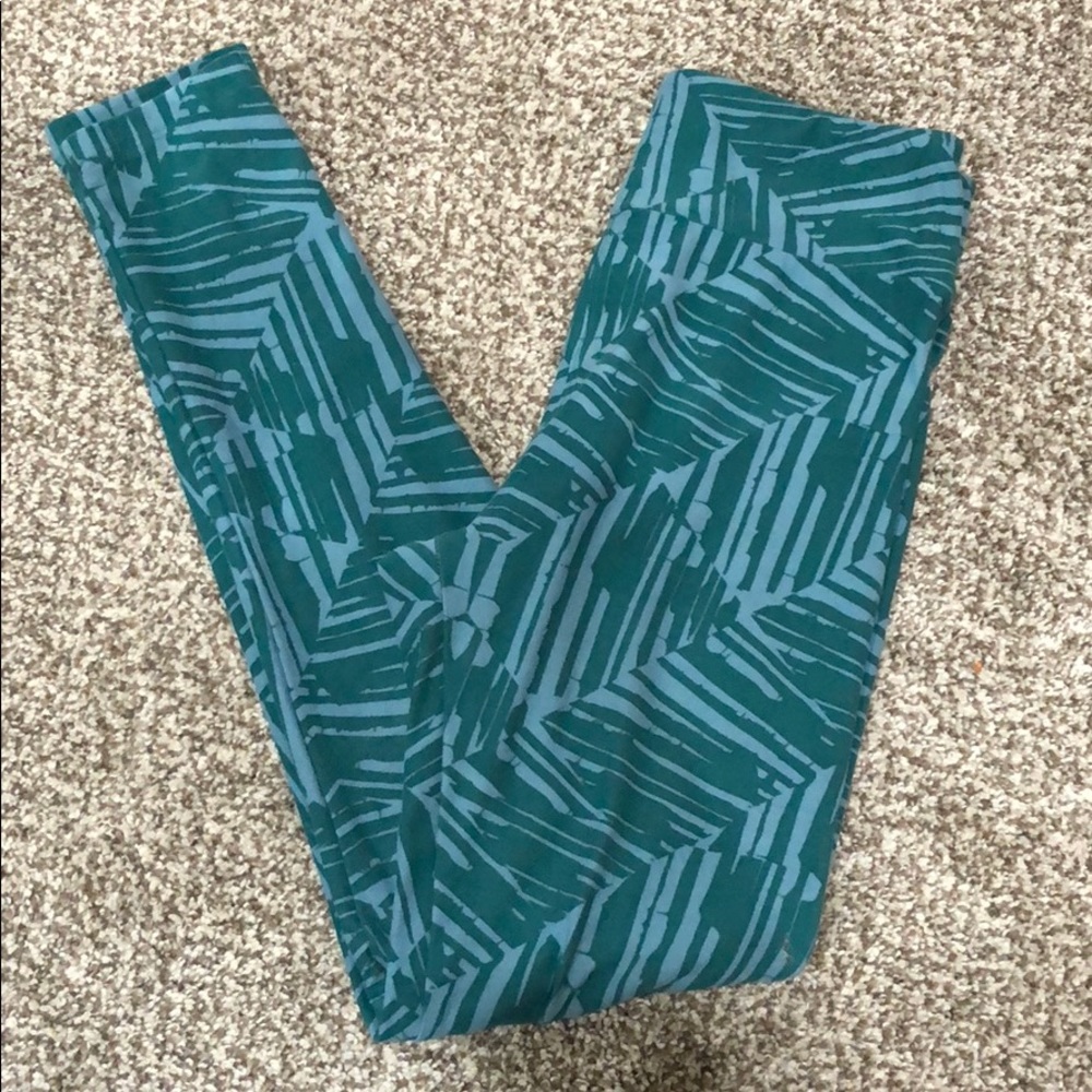 OS LLR leggings